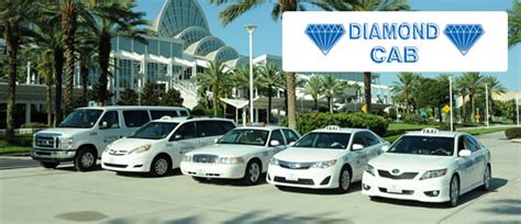 diamond taxi orlando